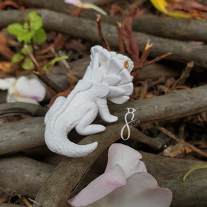 White Petal Dragon