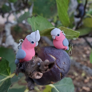 Galah Cockatoo Charm