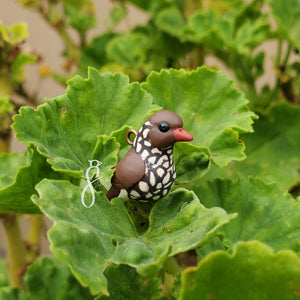 Scaled Pigeon Charm